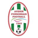 Logo Avenir Fonsorbais Football