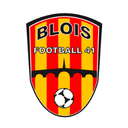 Logo Blois Football 41