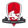 Logo Bourbon Sportif Football