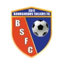 Logo Bourguébus Soliers FC