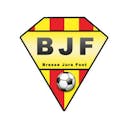 Logo Bresse Jura Foot