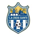 Logo CA Croix-Sainte