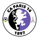 Logo CA Paris 14