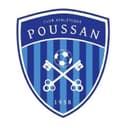 Logo CA Poussan Foot