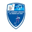 Logo CA Saint-Laurent-Nouan La Ferté Football