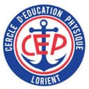 Logo CEP Lorient Football