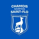 Logo Chamois Niortais-Saint-Flo