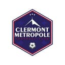 Logo Clermont Métropole FC