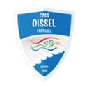 Logo CMS Oissel Football