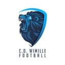 Logo CO Wimille Football