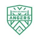 Logo Croix Blanche Angers Football