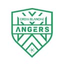 Logo Croix Blanche Angers Football