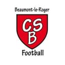 Logo CS Beaumont Football