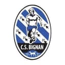 Logo CS Bignan