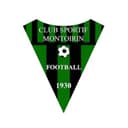 Logo CS Montoir Football