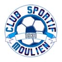 Logo CS Moulien