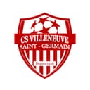 Logo CS Villeneuve-Saint-Germain