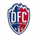 Logo Dentelles FC