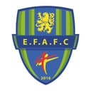 Logo Entente Feignies-Aulnoye FC