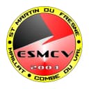 Logo Entente St Martin - Maillat - Combe du Val