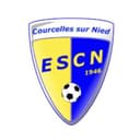 Logo ES Courcelles-sur-Nied