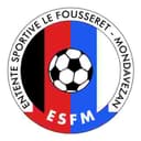 Logo ES Le Fousseret - Mondavezan