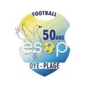 Logo ES Oye-Plage Football