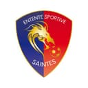 Logo ES Saintes Football