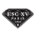 Logo ESC XV Paris Football