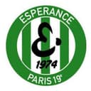 Logo Espérance Paris 19ème