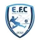 Logo Évron FC