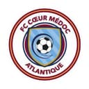 Logo FC Coeur Médoc Atlantique