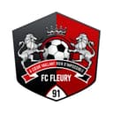 Logo FC Fleury 91 Coeur d'Essonne