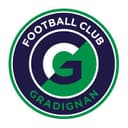 Logo FC Gradignan