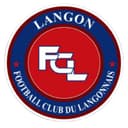 Logo FC Langonnais