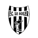 Logo FC Le Soler