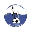 Logo FC Pyrénées Vallées des Gaves