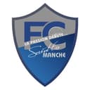 Logo FC Saint-Lô Manche