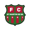 Logo FC Saint-Martin-de-Seignanx