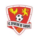 Logo FC Spartak Carsac