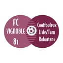 Logo FC Vignoble 81