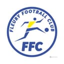 Logo Fleury FC