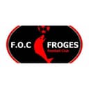 Logo FOC Froges Football