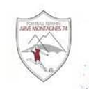 Logo Foot Féminin Arve Montagnes 74