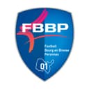 Football Bourg-en-Bresse Péronnas 01