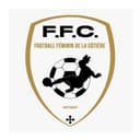 Logo Football Féminin de la Côtière