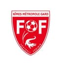 Logo Football Féminin Nîmes Métropole Gard