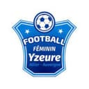 Logo Football Féminin Yzeure Allier Auvergne