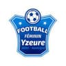 Logo Football Féminin Yzeure Allier Auvergne