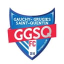 Logo Gauchy Grugies Saint-Quentin FC